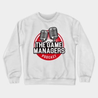 The Game Managers Logo Crewneck Sweatshirt